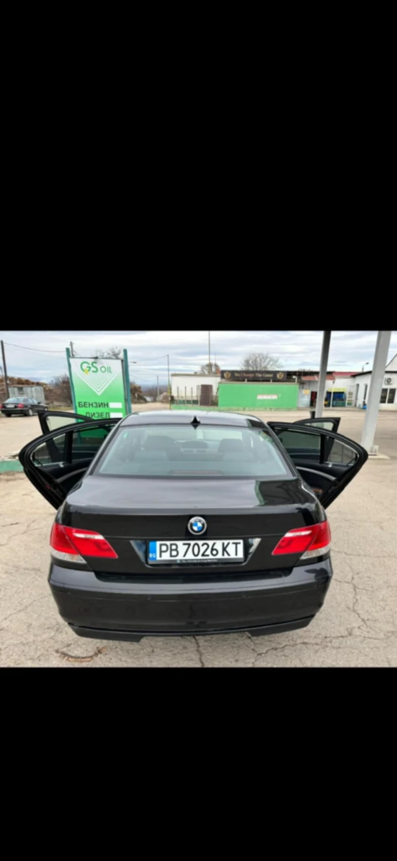 BMW 730 3000 куб, снимка 6 - Автомобили и джипове - 48669337