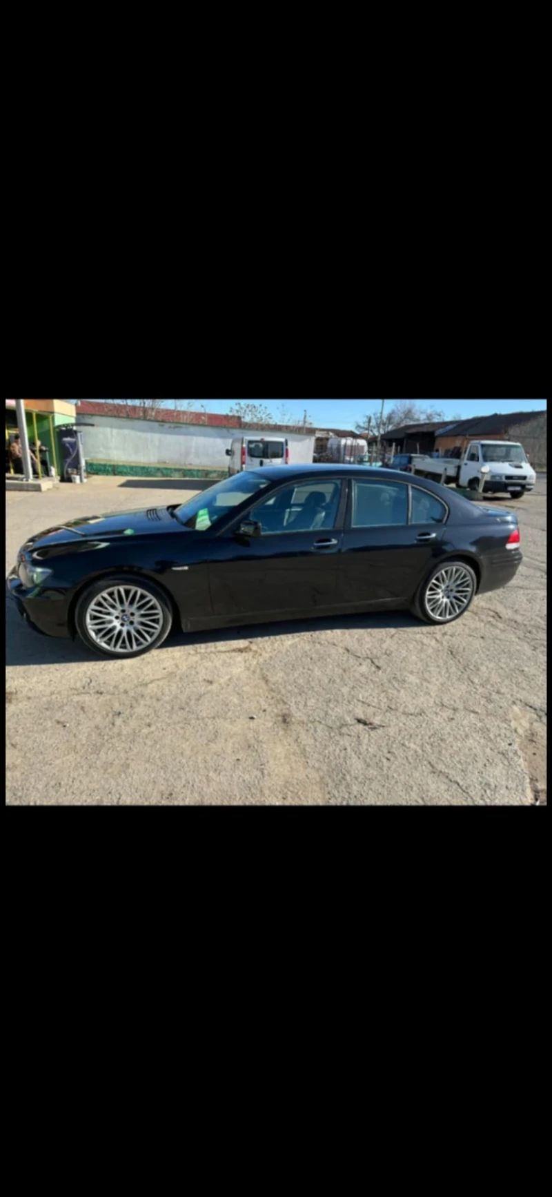 BMW 730 3000 куб, снимка 3 - Автомобили и джипове - 48669337