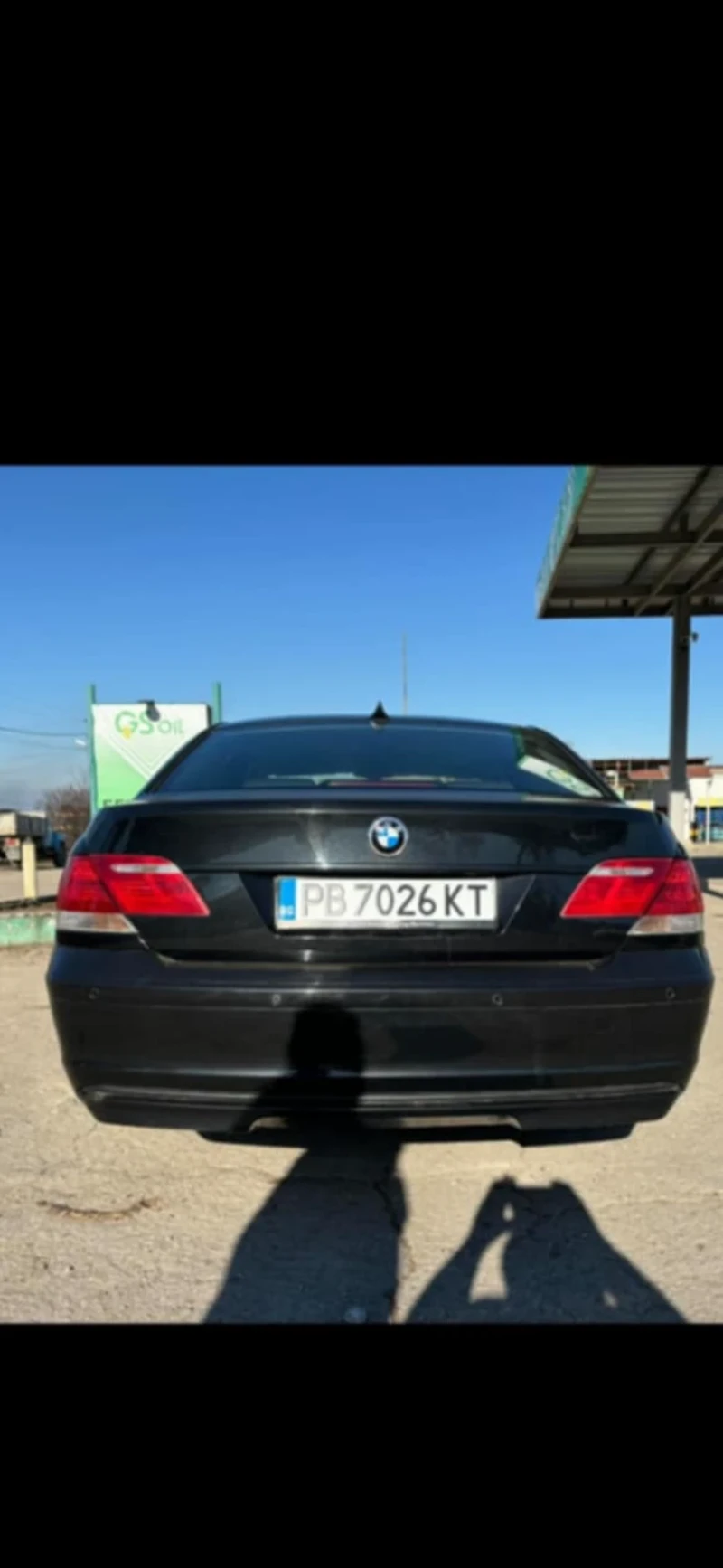 BMW 730 3000 куб, снимка 4 - Автомобили и джипове - 48669337