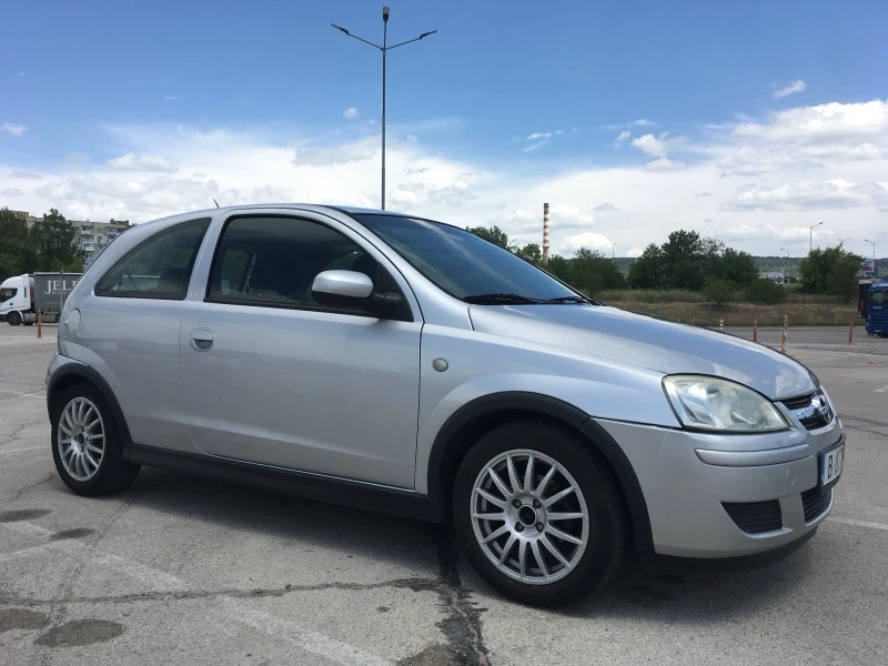 Opel Corsa 1.2 16 Twinport, снимка 2 - Автомобили и джипове - 48751299