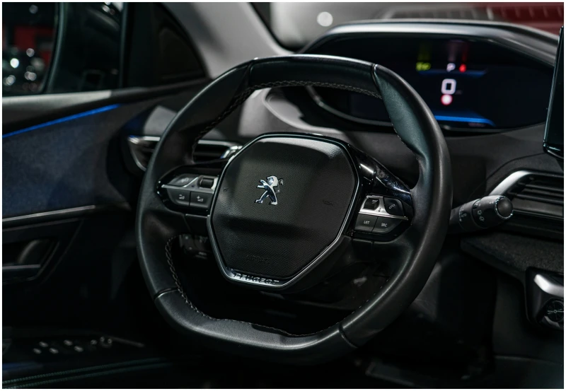 Peugeot 3008 1.5 HDI* Allure, снимка 15 - Автомобили и джипове - 48897033