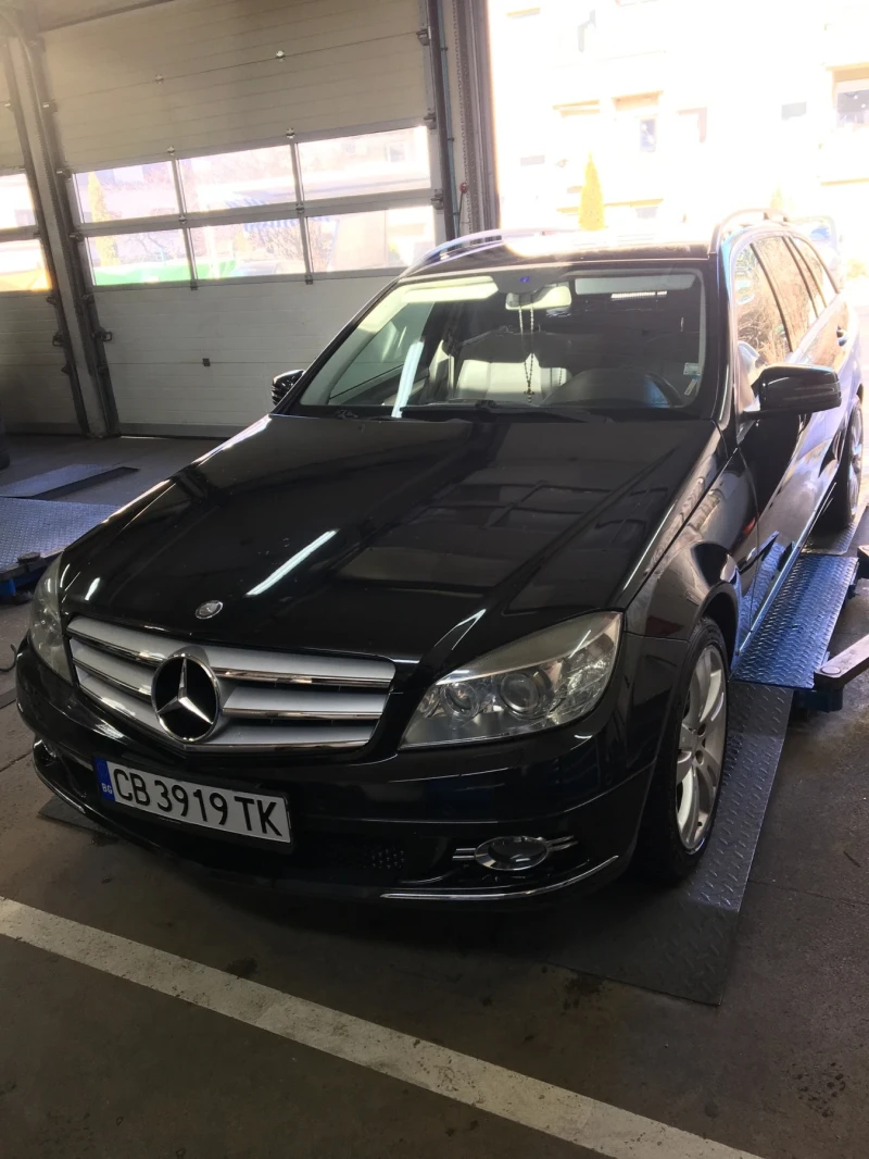 Mercedes-Benz C 250, снимка 4 - Автомобили и джипове - 49039804