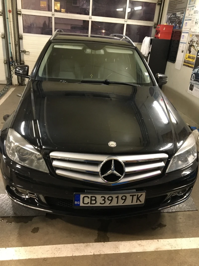 Mercedes-Benz C 250, снимка 3 - Автомобили и джипове - 49039804