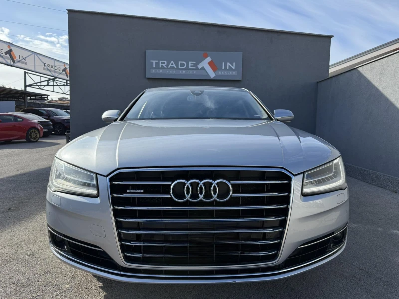 Audi A8 4.2 TDI, снимка 2 - Автомобили и джипове - 49123976