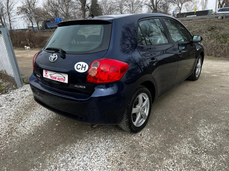 Toyota Auris 1.6i 186000km SWISS, снимка 6 - Автомобили и джипове - 49298024