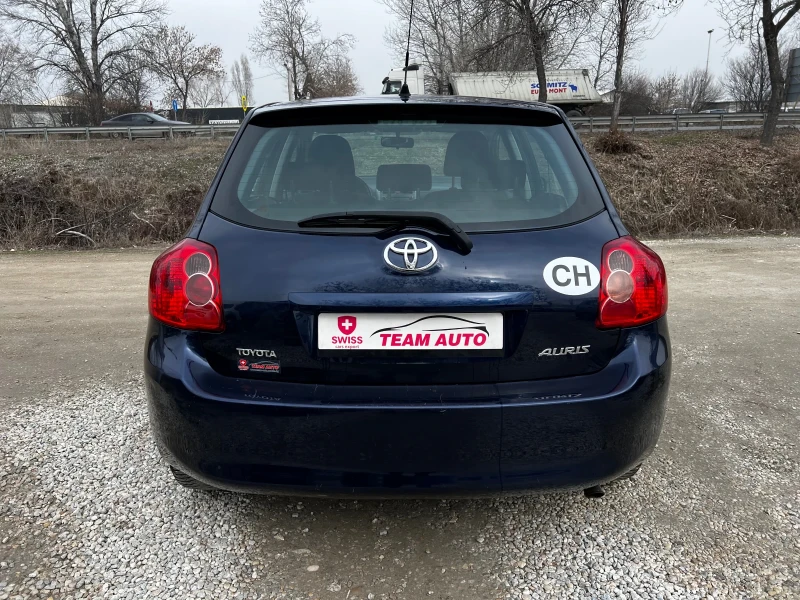 Toyota Auris 1.6i 186000km SWISS, снимка 4 - Автомобили и джипове - 49298024