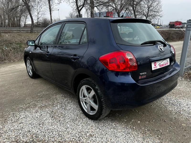 Toyota Auris 1.6i 186000km SWISS, снимка 5 - Автомобили и джипове - 49298024