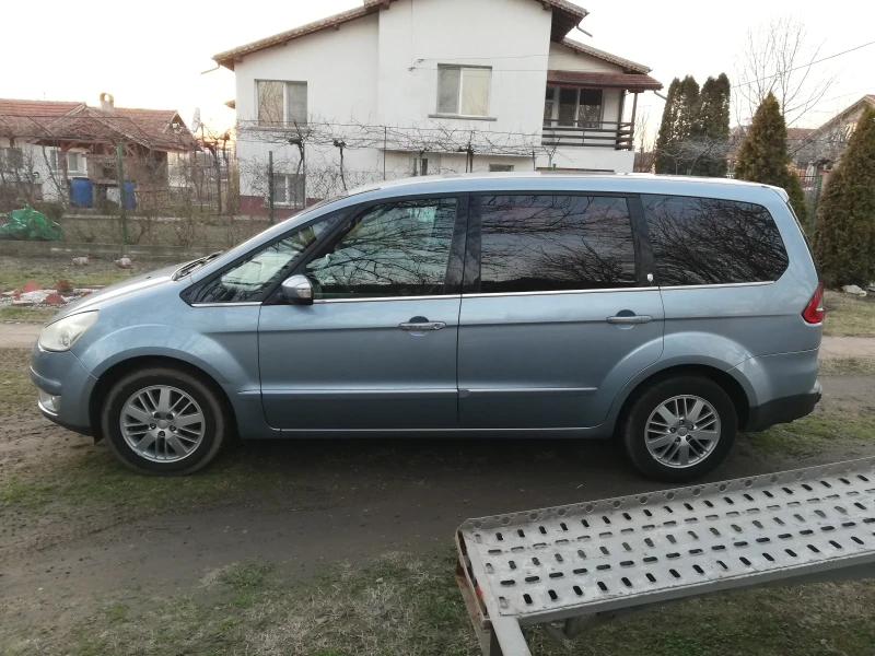 Ford Galaxy 2.0 TDCi 140к.с , снимка 2 - Автомобили и джипове - 49364093