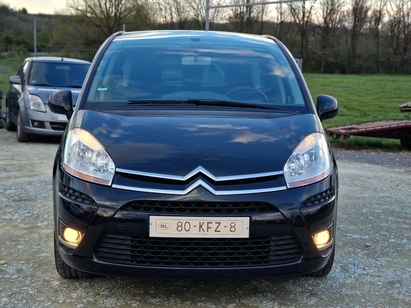 Citroen C4 Picasso 1.6HDI* TOP, снимка 3 - Автомобили и джипове - 49833329