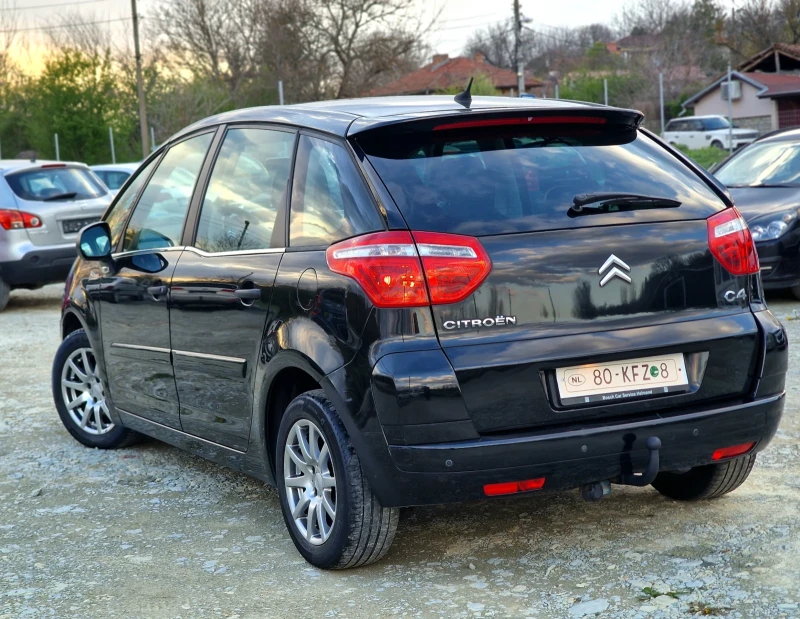 Citroen C4 Picasso 1.6HDI* TOP, снимка 4 - Автомобили и джипове - 49833329