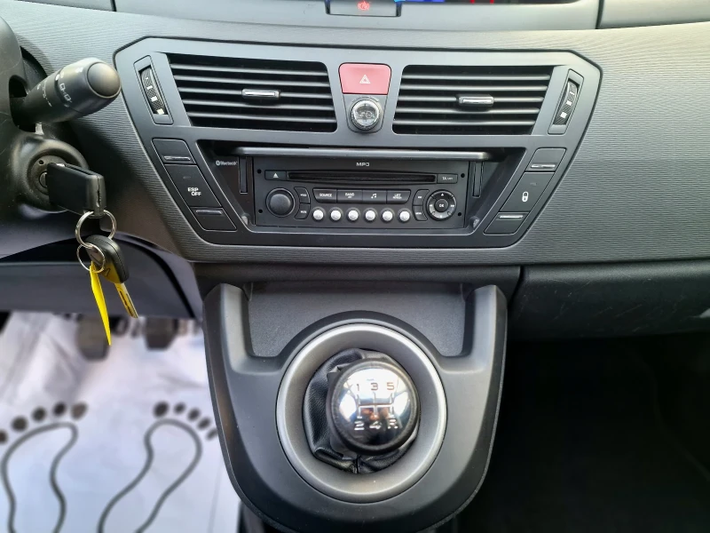 Citroen C4 Picasso 1.6HDI* TOP, снимка 12 - Автомобили и джипове - 49833329
