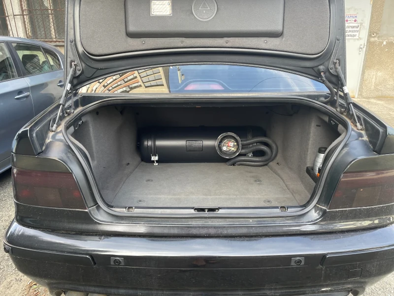 BMW 528 E39 LPG, снимка 6 - Автомобили и джипове - 52432881