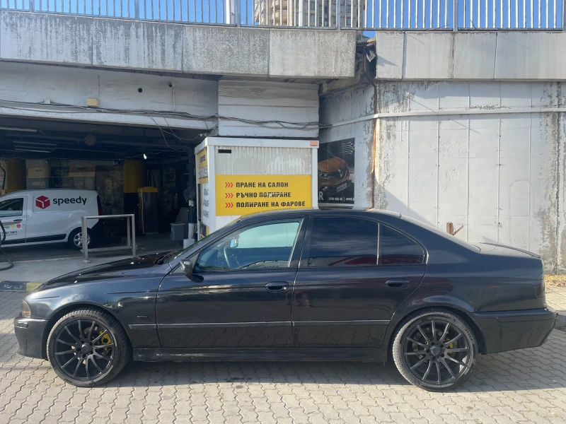 BMW 528 E39 LPG, снимка 5 - Автомобили и джипове - 52432881
