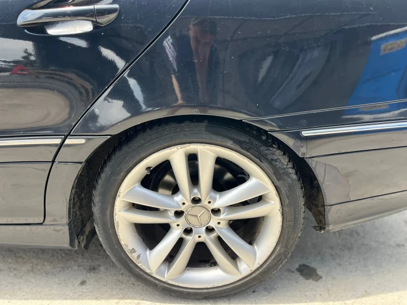 Mercedes-Benz C 220 646, снимка 10 - Автомобили и джипове - 50606538