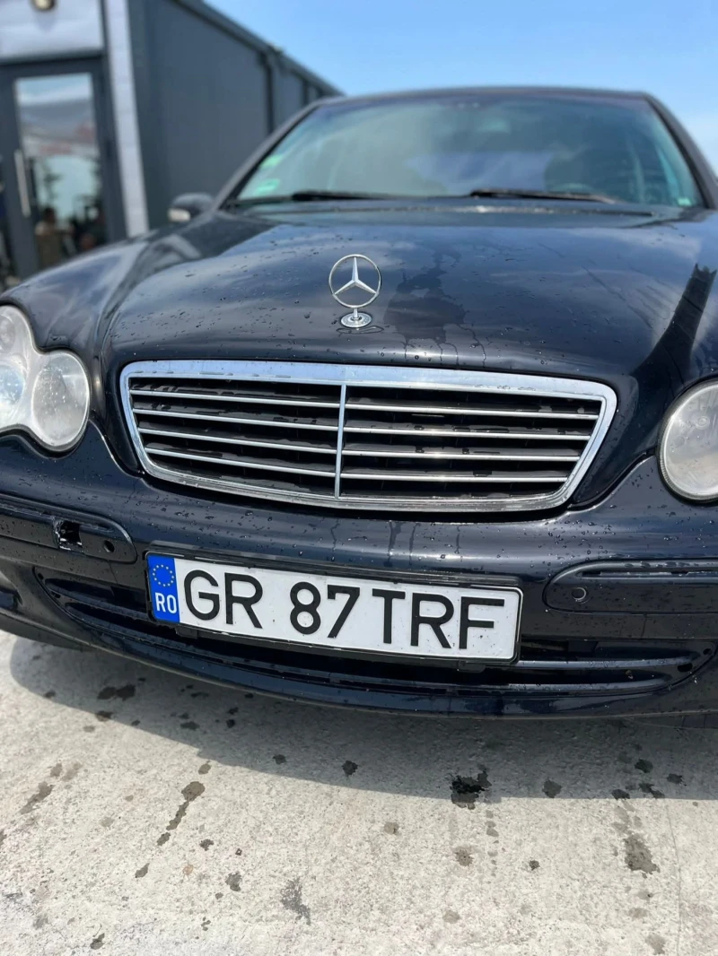 Mercedes-Benz C 220 646, снимка 3 - Автомобили и джипове - 50606538