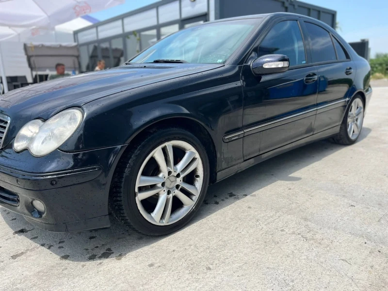 Mercedes-Benz C 220 646, снимка 5 - Автомобили и джипове - 50606538