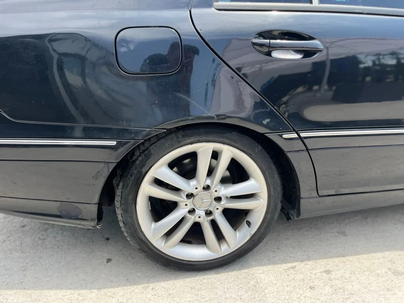 Mercedes-Benz C 220 646, снимка 16 - Автомобили и джипове - 50606538