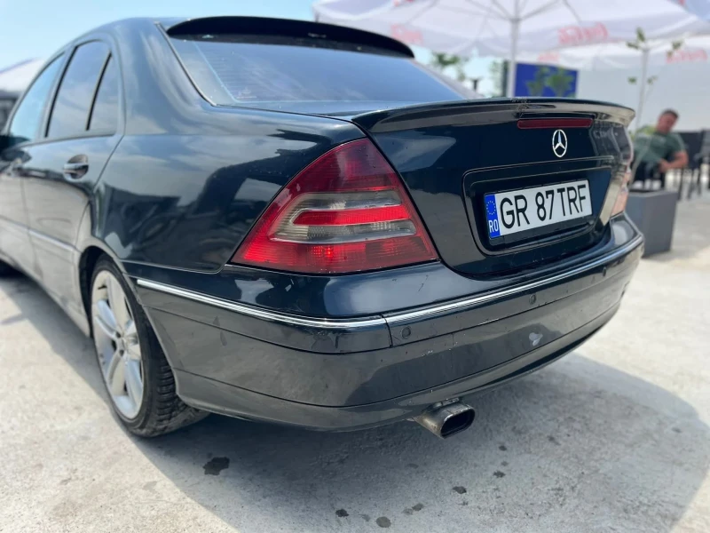 Mercedes-Benz C 220 646, снимка 11 - Автомобили и джипове - 50606538