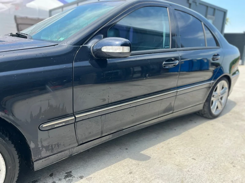 Mercedes-Benz C 220 646, снимка 7 - Автомобили и джипове - 50606538