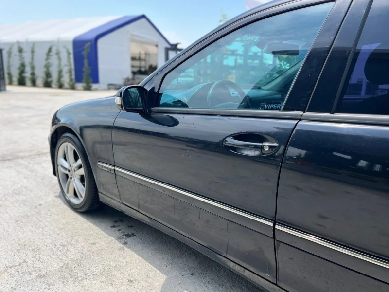 Mercedes-Benz C 220 646, снимка 8 - Автомобили и джипове - 50606538