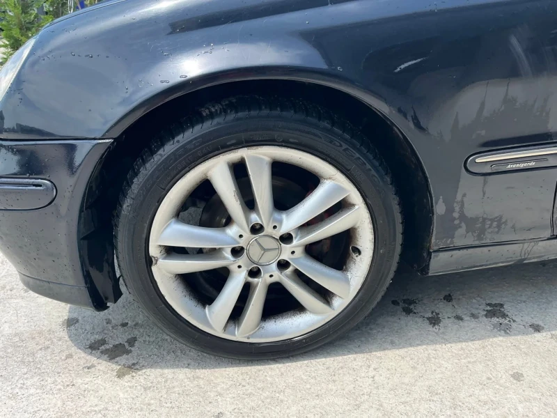Mercedes-Benz C 220 646, снимка 6 - Автомобили и джипове - 50606538