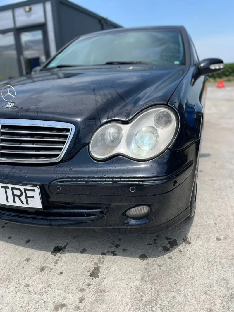 Mercedes-Benz C 220 646, снимка 2 - Автомобили и джипове - 50606538