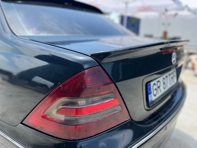 Mercedes-Benz C 220 646, снимка 12 - Автомобили и джипове - 50606538