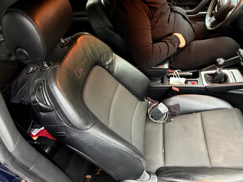 Audi A3 8p 2.0 tdi BKD, снимка 7 - Автомобили и джипове - 53101924