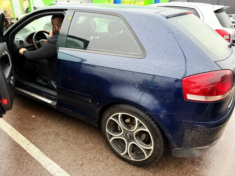 Audi A3 8p 2.0 tdi BKD, снимка 3 - Автомобили и джипове - 53101924