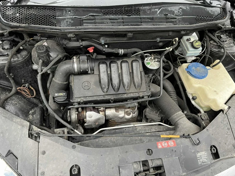 Mercedes-Benz B 180, снимка 7 - Автомобили и джипове - 51469968