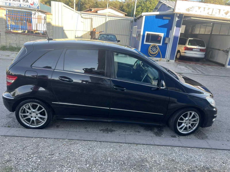 Mercedes-Benz B 180, снимка 4 - Автомобили и джипове - 51469968