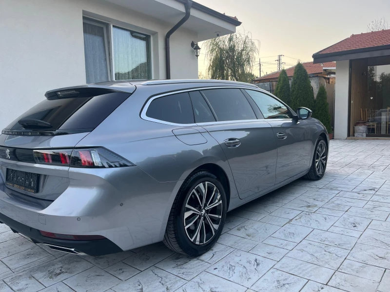 Peugeot 508 1.5 HDI AVTO KOJA NAVI , снимка 4 - Автомобили и джипове - 51594529