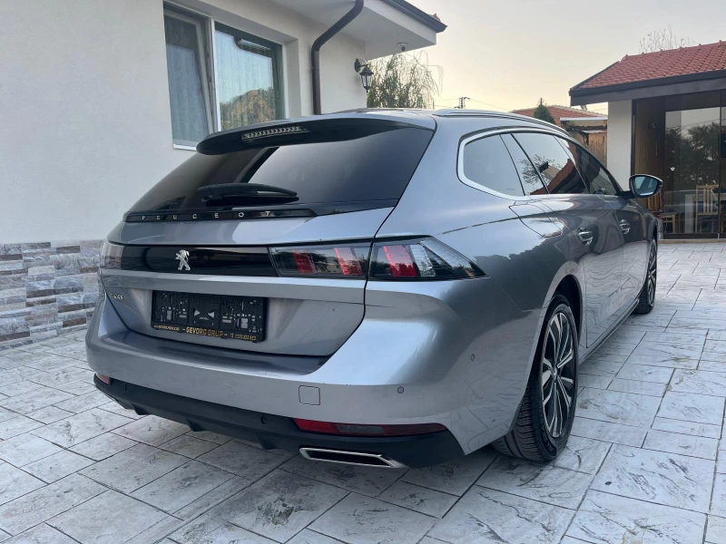 Peugeot 508 1.5 HDI AVTO KOJA NAVI , снимка 5 - Автомобили и джипове - 51594529