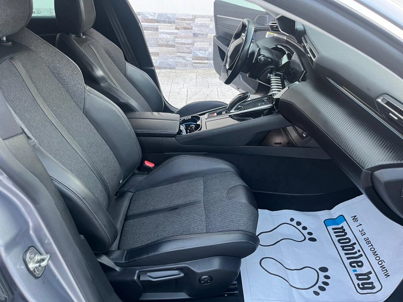 Peugeot 508 1.5 HDI AVTO KOJA NAVI , снимка 13 - Автомобили и джипове - 51594529
