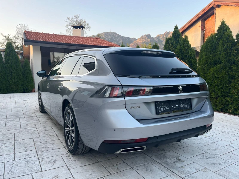 Peugeot 508 1.5 HDI AVTO KOJA NAVI , снимка 7 - Автомобили и джипове - 51594529
