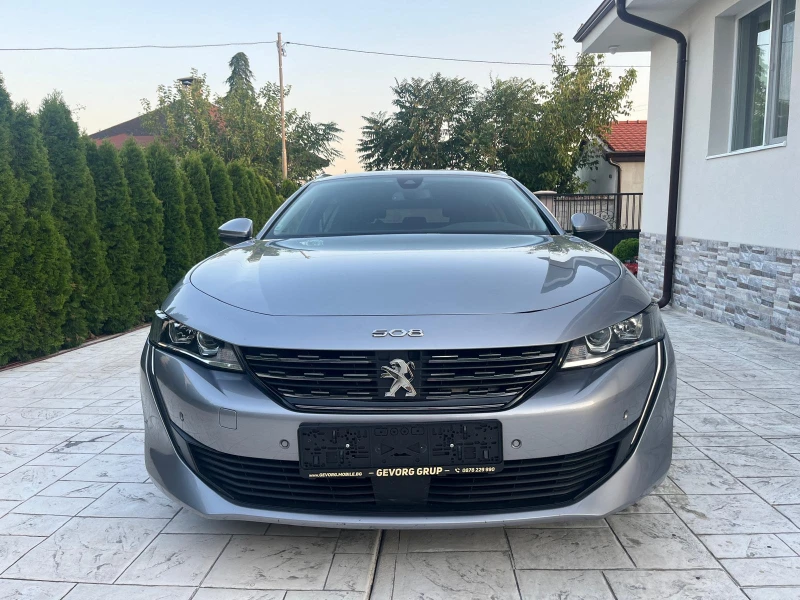 Peugeot 508 1.5 HDI AVTO KOJA NAVI , снимка 2 - Автомобили и джипове - 51594529