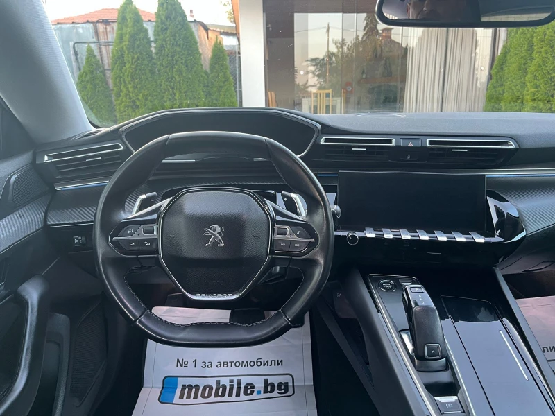 Peugeot 508 1.5 HDI AVTO KOJA NAVI , снимка 10 - Автомобили и джипове - 51594529