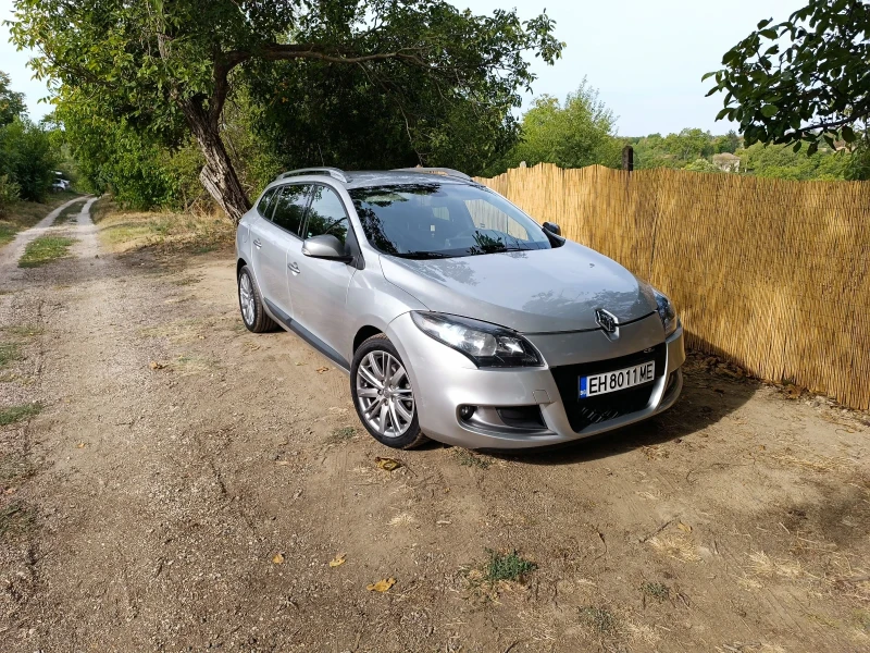 Renault Megane GT Line, снимка 7 - Автомобили и джипове - 51635036