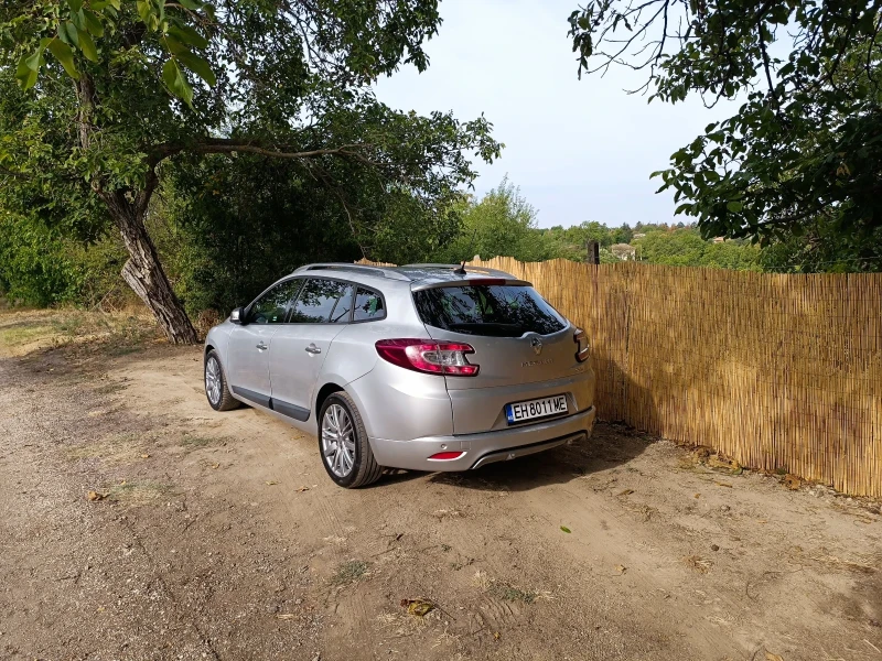 Renault Megane GT Line, снимка 3 - Автомобили и джипове - 51635036