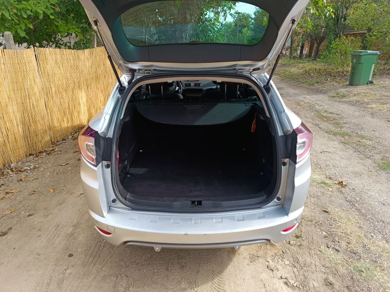 Renault Megane GT Line, снимка 9 - Автомобили и джипове - 51635036