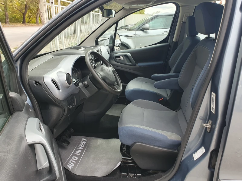 Citroen Berlingo 1.6/109KS, снимка 9 - Автомобили и джипове - 52086909