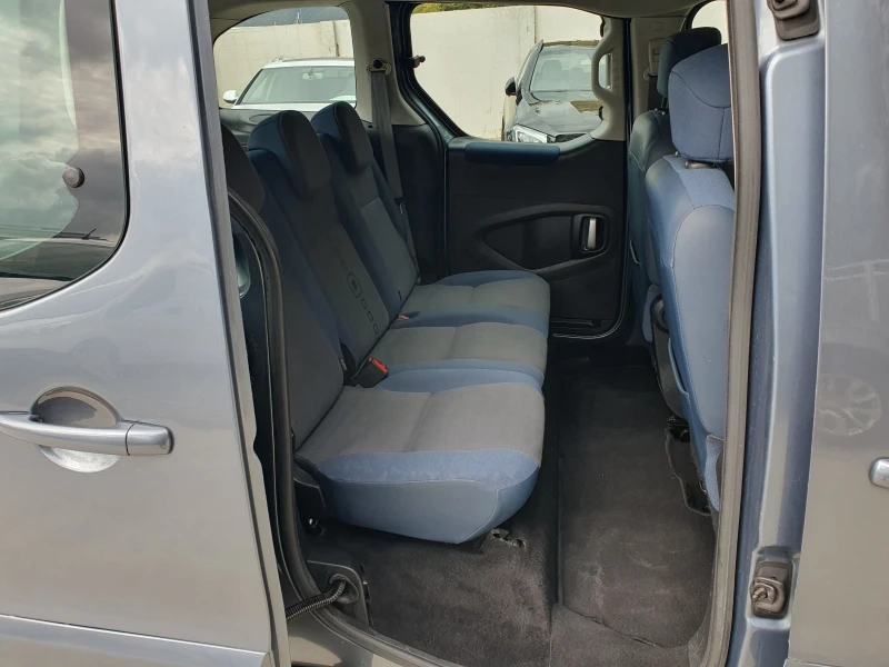 Citroen Berlingo 1.6/109KS, снимка 13 - Автомобили и джипове - 52086909