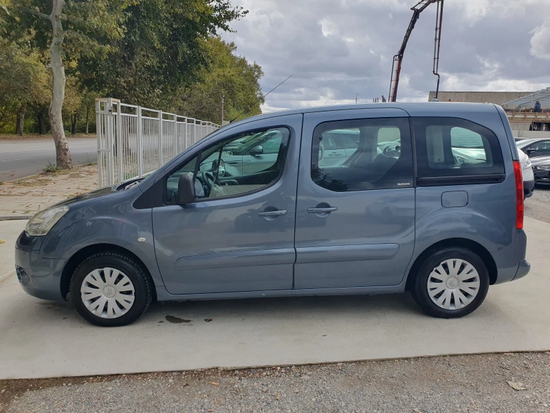 Citroen Berlingo 1.6/109KS, снимка 4 - Автомобили и джипове - 52086909