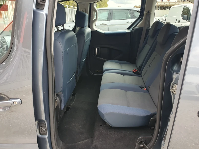 Citroen Berlingo 1.6/109KS, снимка 11 - Автомобили и джипове - 52086909