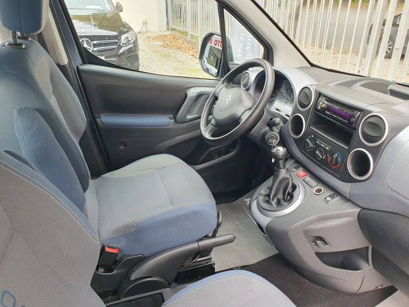 Citroen Berlingo 1.6/109KS, снимка 15 - Автомобили и джипове - 52086909