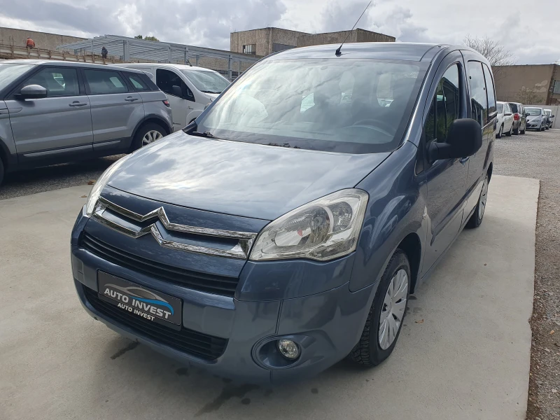 Citroen Berlingo 1.6/109KS, снимка 3 - Автомобили и джипове - 52086909
