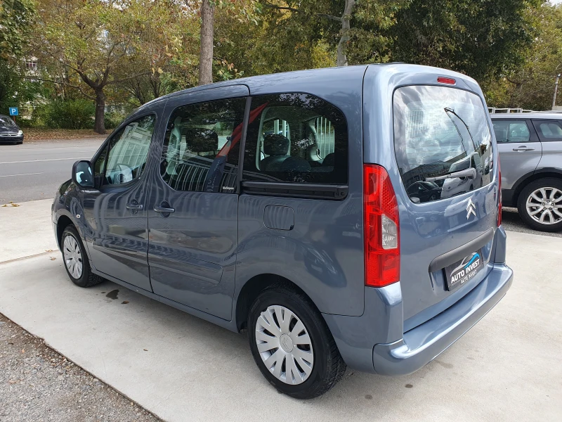 Citroen Berlingo 1.6/109KS, снимка 5 - Автомобили и джипове - 52086909
