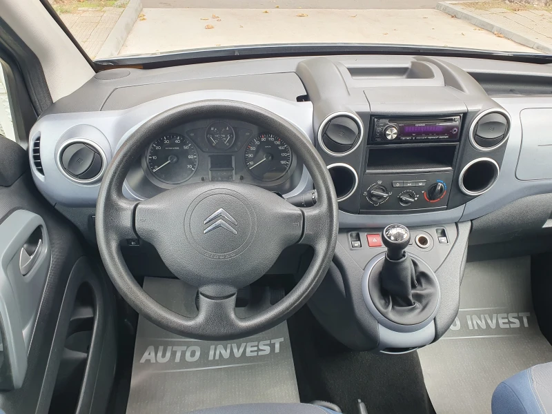 Citroen Berlingo 1.6/109KS, снимка 12 - Автомобили и джипове - 52086909