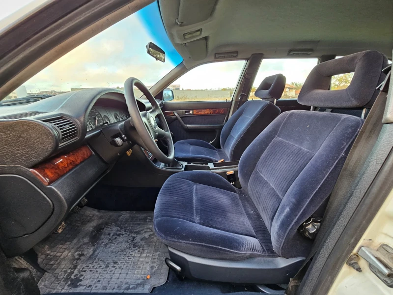 Audi 100 2.6 V6, снимка 14 - Автомобили и джипове - 52327585