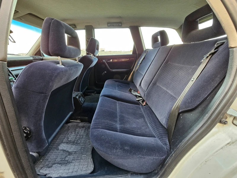 Audi 100 2.6 V6, снимка 5 - Автомобили и джипове - 52327585